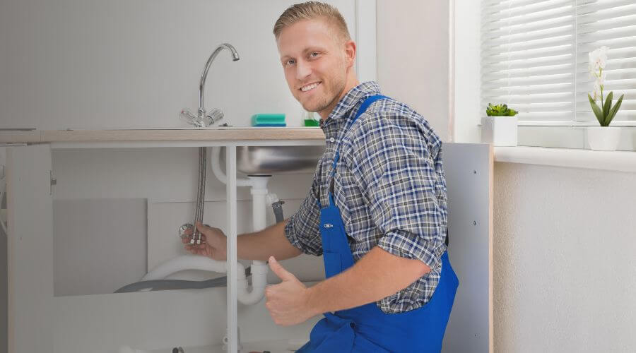 Professional expert plumbing services in Hookerton, NC